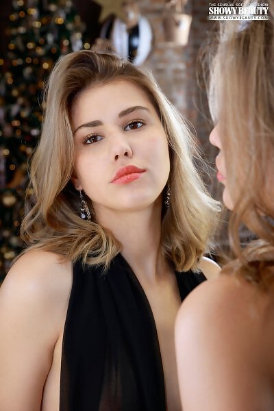 Martina in Holiday Spirit from Showy Beauty - 9/20