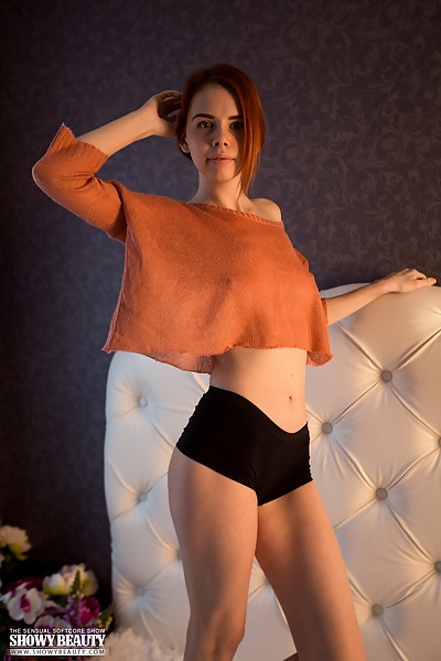 Milena in Soft Contact from Showy Beauty - 2/20