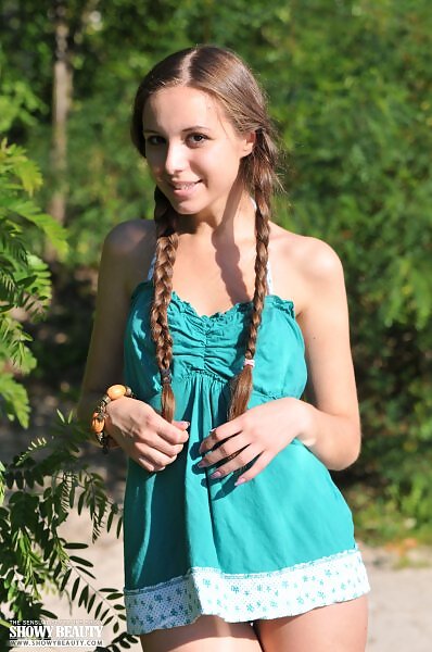 Polly in Cutie from Showy Beauty - 2/20