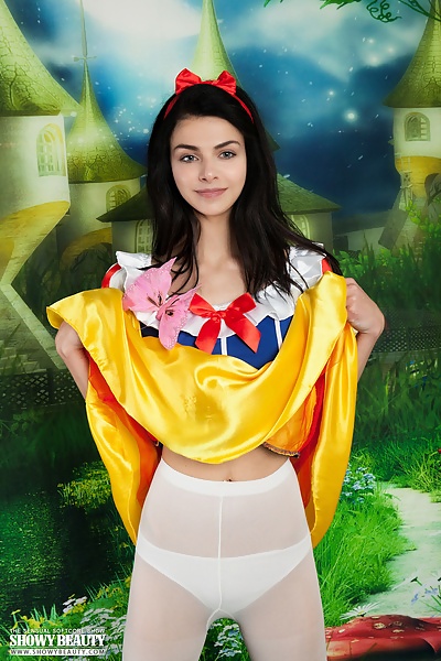 Stefany in Catch You from Showy Beauty - 2/20