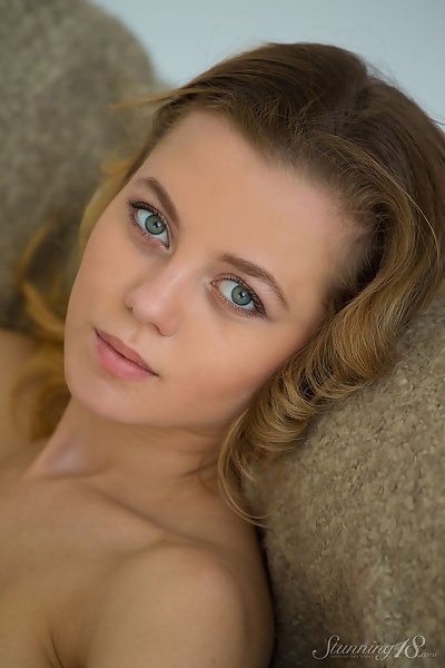 Modesty featuring Agnes from Stunning 18 - 16/16