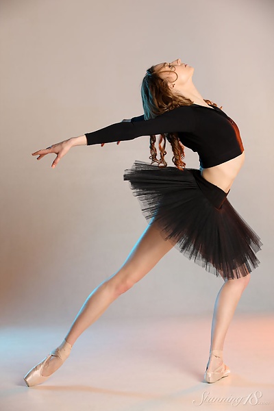 Strict Dancer featuring Annett A from Stunning 18 - 7/16