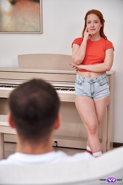 Nicole Murkovski in Boredom fight from Teen Mega World - 2/24