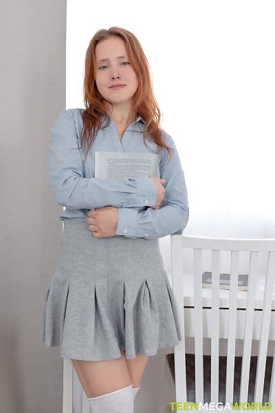 Nicole Murkovski in Let’s spice it up! from Teen Mega World - 3/21