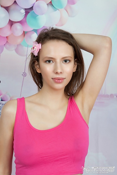 Amore in Enticing from Teen Porn Storage - 2/20