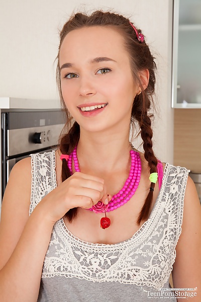 Dominica in Incredibly Sweet from Teen Porn Storage - 5/20