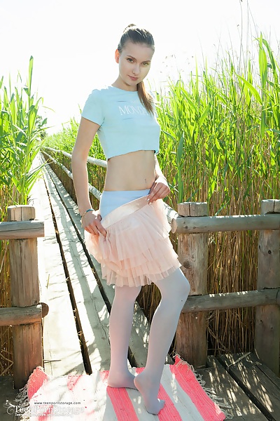 Dominika in Sunny Morning from Teen Porn Storage - 4/20