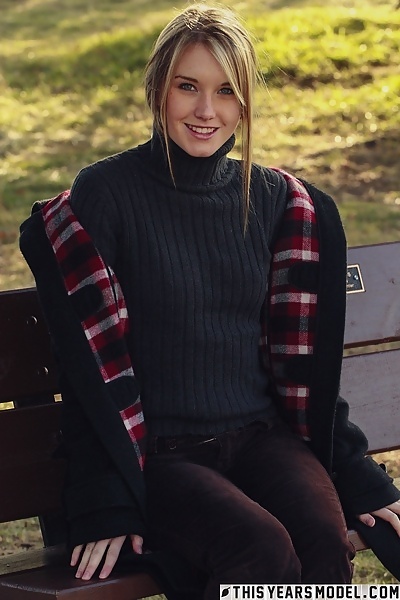 Jewel in November from This Year's Model - 3/15