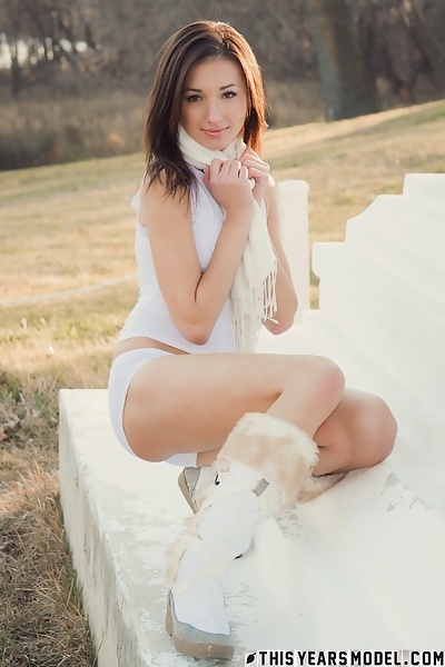 Sienna in Winter from This Year's Model - 2/15