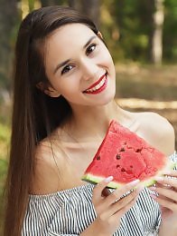Leona Mia in Watermelon by Flora