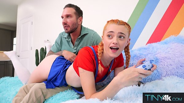 Gracey Snow in Gaming Cutie from Tiny 4K - 3/21