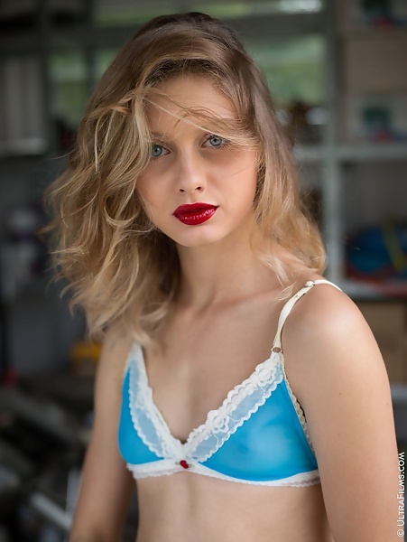 Meet Clarice from Ultra Films - 3/16