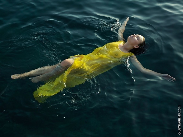 Taylor Sands Claiming The Sea from Ultra Films - 1/16