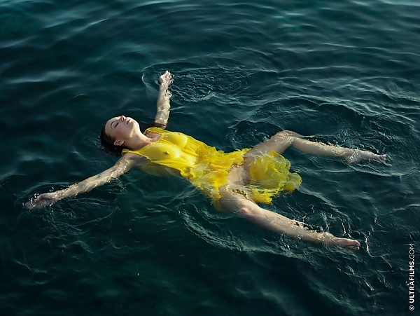 Taylor Sands Claiming The Sea from Ultra Films - 2/16