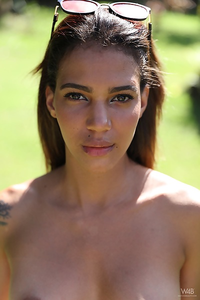 Abril in Orchid from Watch 4 Beauty - 16/16