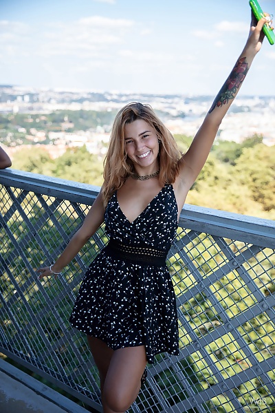 Agatha Vega in Agatha In Prague from Watch 4 Beauty - 2/16