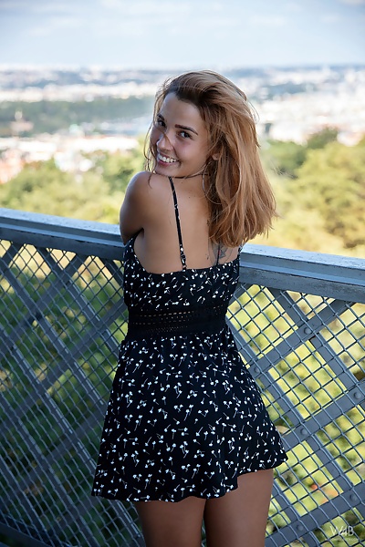 Agatha Vega in Agatha In Prague from Watch 4 Beauty - 3/16