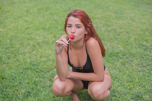 Agatha Vega in Fun Afternoon from Watch 4 Beauty - 2/16