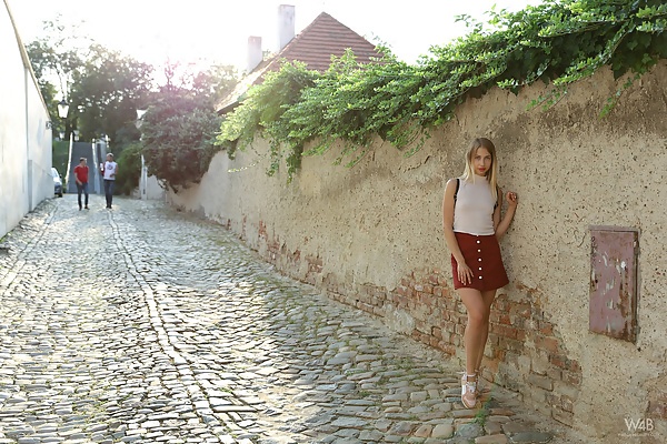 Anna Di in Anna In Prague from Watch 4 Beauty - 12/16