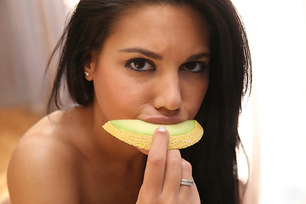 Apolonia in How About A Snack from Watch 4 Beauty - 14/16
