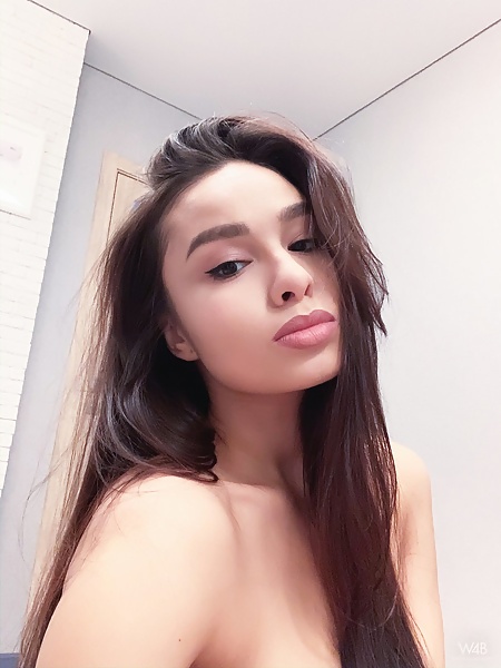 Astrid's Selfies from Watch 4 Beauty - 7/16