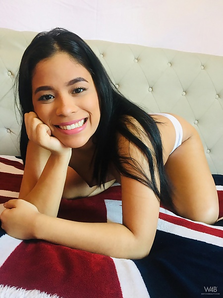 Karin Torres in Karin's Selfies from Watch 4 Beauty - 1/16