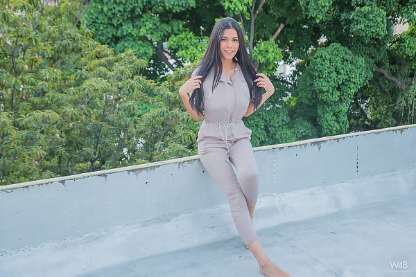 Kendra Roll in Always Happy from Watch 4 Beauty - 2/16