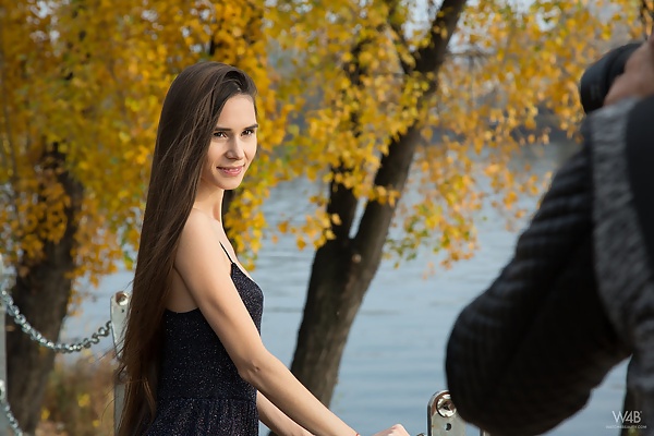 Leona Mia in Leona In Prague from Watch 4 Beauty - 1/16