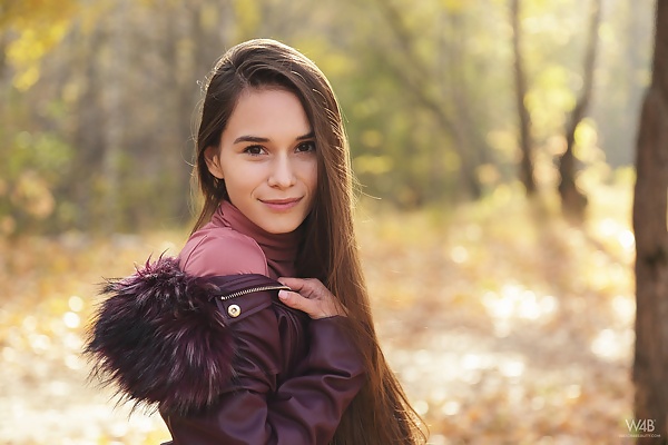 Leona Mia in Russian Beauty from Watch 4 Beauty - 10/16