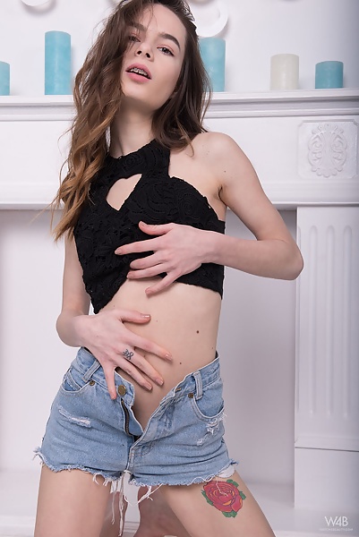 Lucy in I'm Not Shy from Watch 4 Beauty - 4/16