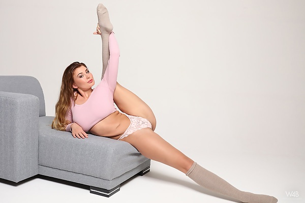 Lucy in Please Me from Watch 4 Beauty - 2/16