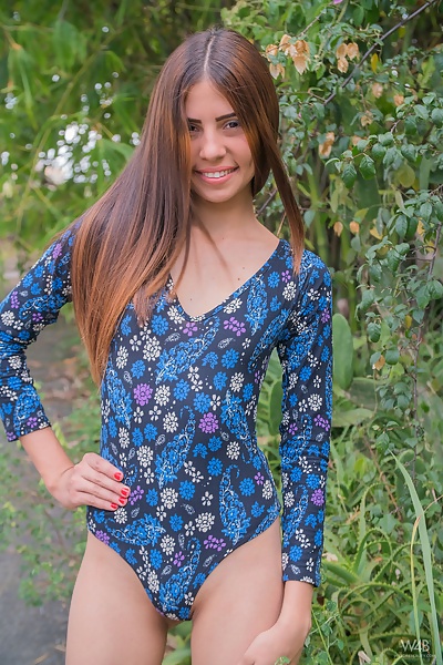 Mily Mendoza in Casting Mily from Watch 4 Beauty - 1/16