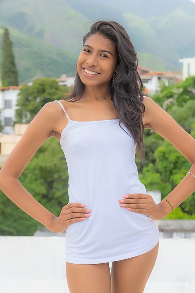 New Talent Scarlett Camila from Watch 4 Beauty - 2/16