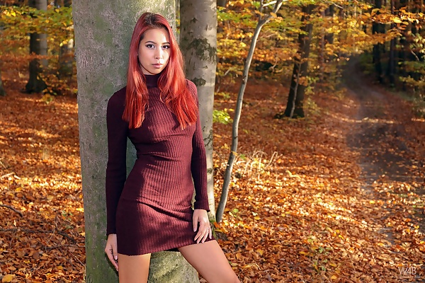 Paula Shy in Winter Is Coming from Watch 4 Beauty - 2/16