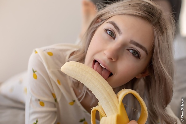 Eva Elfie in Flirty Girl from Wow Girls - 4/16