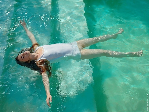 Tina in Feel Free from Wow Girls - 4/18
