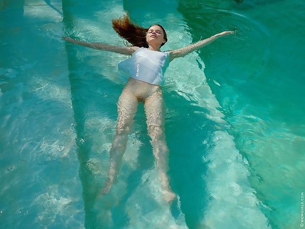 Tina in Feel Free from Wow Girls - 5/18