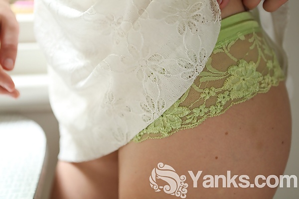 Ophelia Rose Is Sassy In The Sunshine from Yanks - 3/15