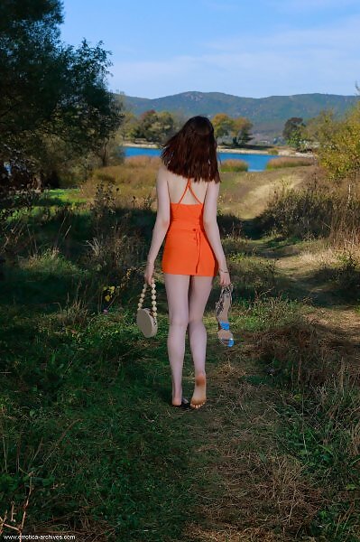Margo Blue in Margo Blue by Matiss from Errotica Archives - 1/16