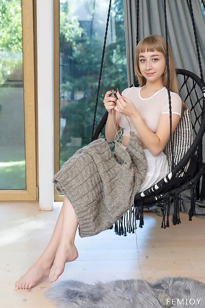 Arete in Knitting from Femjoy - 1/16