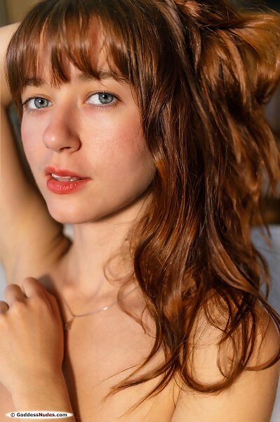 Roberta Sin 1 by Julia Kalias from Goddess Nudes - 16/16