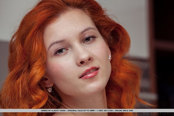 Ambre in Shinova by Albert Varin from Met Art - 18/18