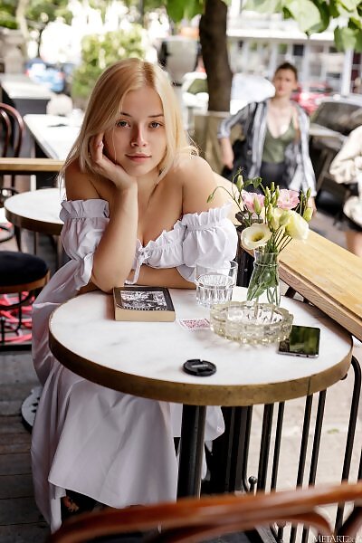 Bianca Bell in Irresistible Charm from Met Art - 1/18