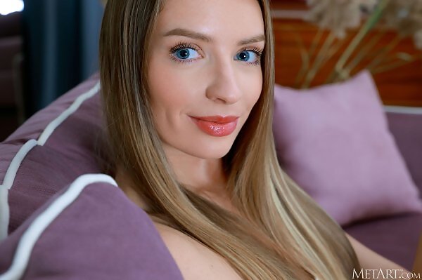 Brittany Bare in Sheer Delight by Matiss from Met Art - 4/16