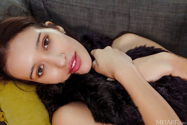 Chiara in Naughty by Nature by Julia Kalias from Met Art - 3/16