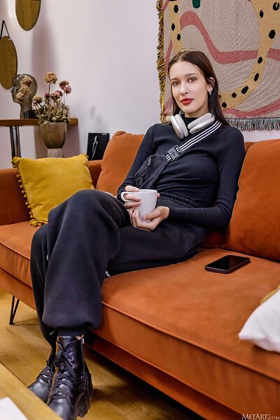 Chiara in Sound Check from Met Art - 1/18