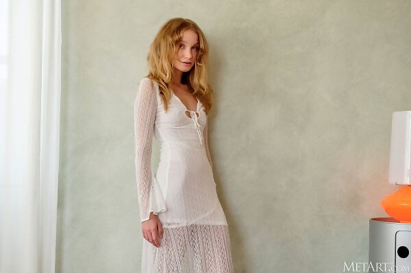 Dana Red in Bare Beauty by Tony G from Met Art - 1/16