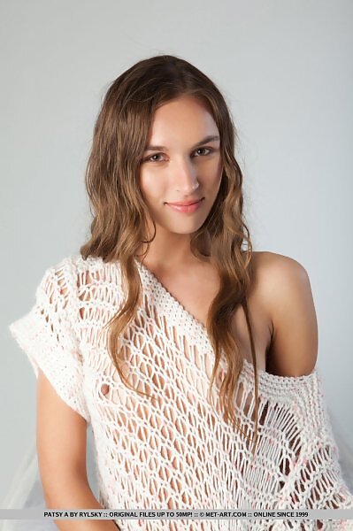 Presenting Patsy by Rylsky from Met Art - 1/15