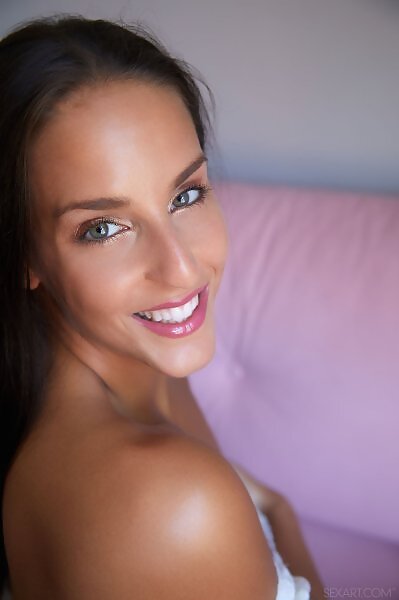 Betzz in Vigorous Smile by Erro from Sex Art - 4/16