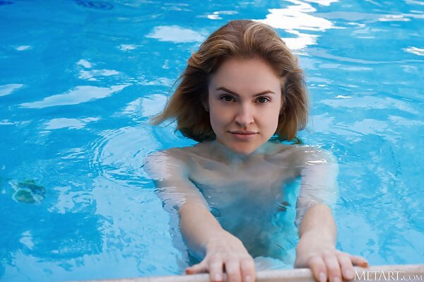 Alice May in Frisky Dip by Rylsky from Met Art - 11/16